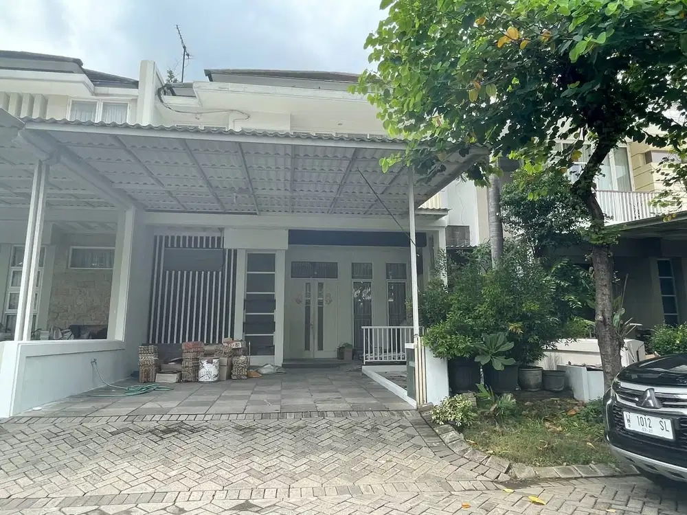 Dijual Rumah Royal Residence Wiyung Surabaya