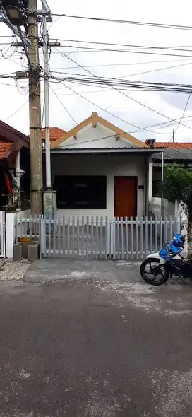 Rumah Kalikepiting Dharmahusada Surabaya Bisa Nego Dekat Its