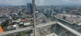 Apartemen Grand Asia Afrika