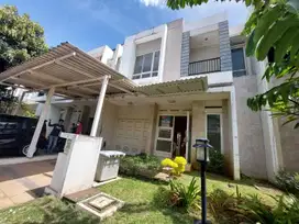 dijual rumah termurah di cluster starling the springs gading serpong