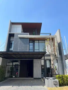 Rumah CLAYMORE By Distric 9 Citraland Surabaya Barat