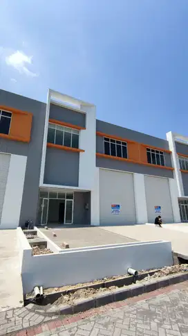 A219 JUAL GUDANG akr JIPPE manyar GRESIK investasi PROSPEK
