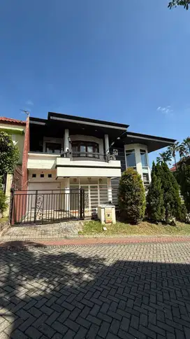 MURAH Rumah Citraland Utama Villa Sentra Raya dekat Gwalk