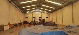 Disewakan Gudang Hook di Kawasan Industri Millenium Tiga Raksa