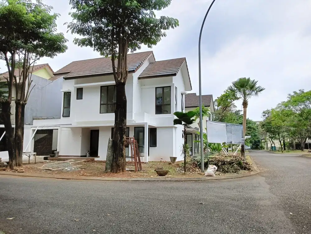 Dijual Cepat  The Icon Cluster Eternity - BSD
