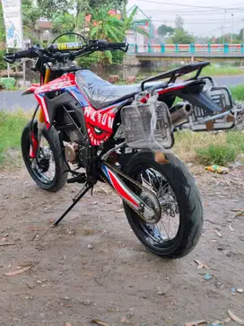 Crf mesin CBR 150 facelift