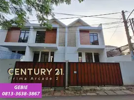 Hunian Cantik Brand New Siap Huni di Pondok Aren Dekat Sektor 9 14041