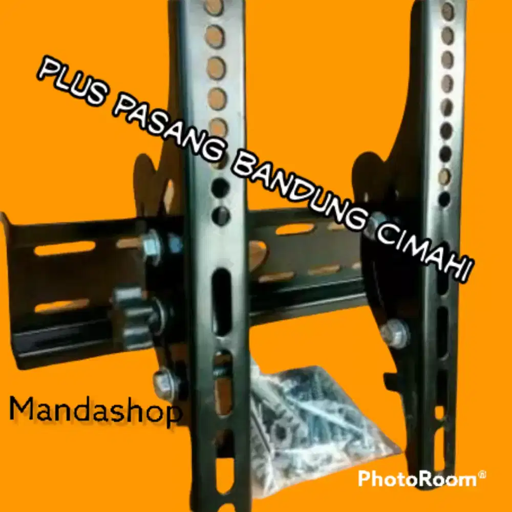 Gantungan bracket tv led lcd dan plasma