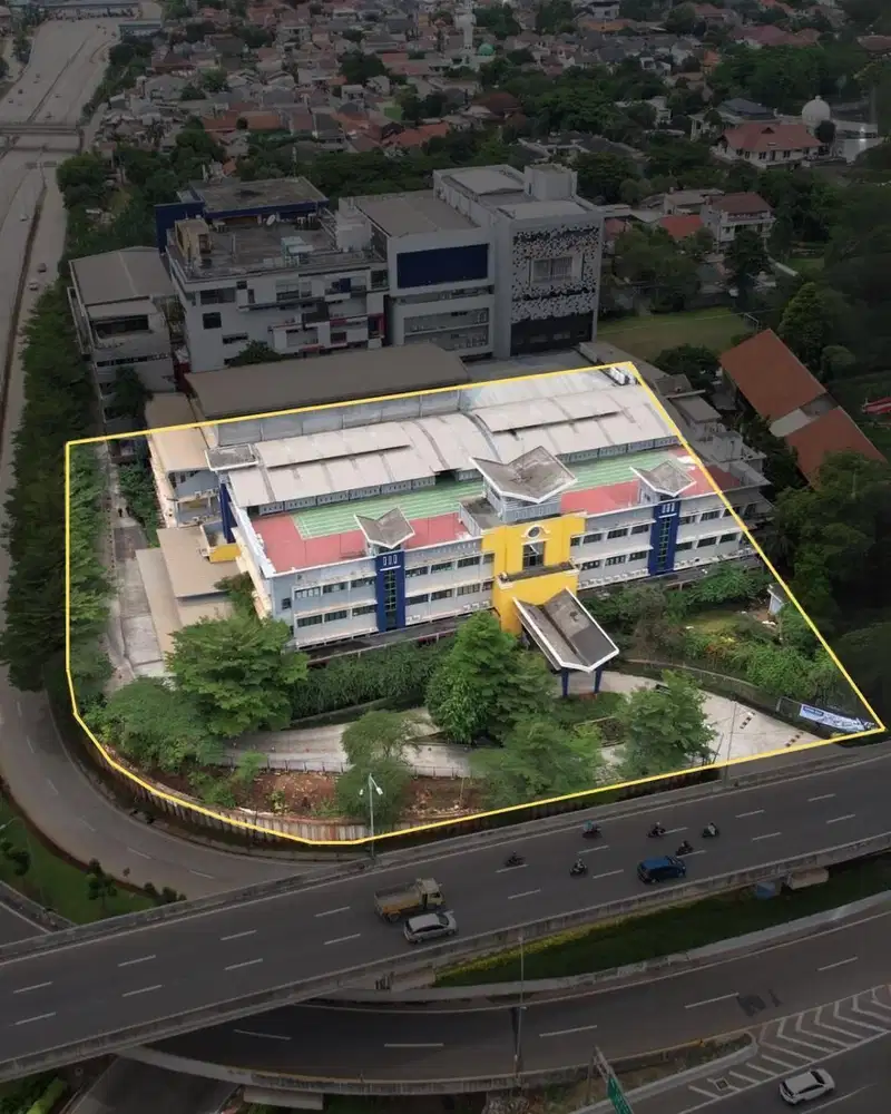 Jual Cepat Gedung TB Simatupang Jakarta Selatan