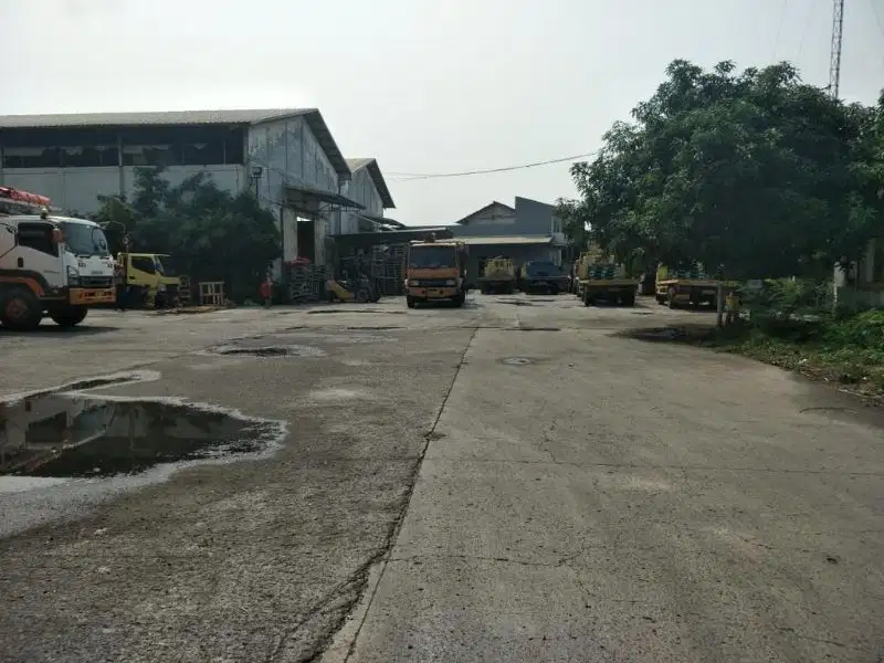 Dijual MURAH Gudang di Industri Rorotan Cakung