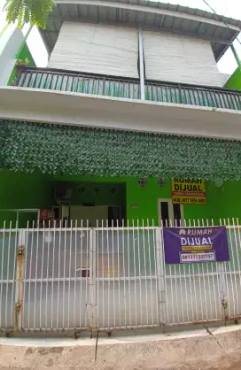 RUMAH BEBAS BANJIR DI JKT TIMUR