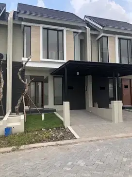 Rumah Citraland Northwest Hill Strategis Premium Surabaya Barat