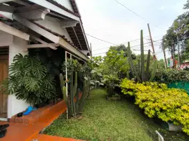 Rumah Strategis Belakang PNJ, Akses Langsung UI, Cocok Hunian & Kosan