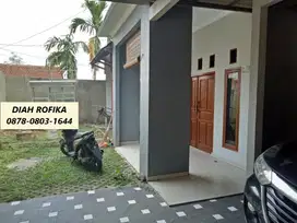 Rumah Siap Huni nyaman dd Halaman depan belakang di Pamulang DR-10665