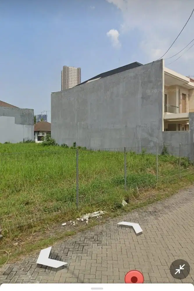 Tanah Dharmahusada Mas, Lokasi Bagus dan Strategis, Surabaya