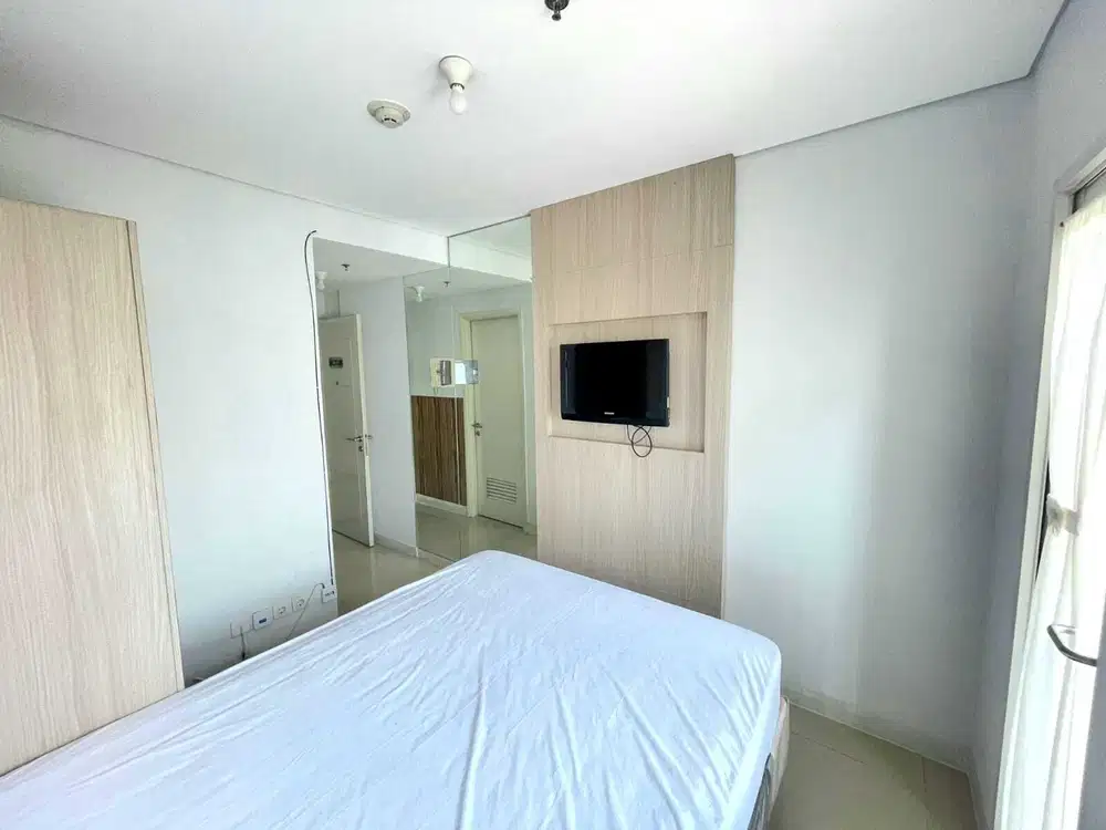 Apartemen Madison Park