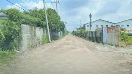 Gudang Domas Gresik Bisa Untuk Industri, Dekat TOL