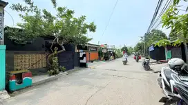 Dijual rumah di jalan utama 60/78