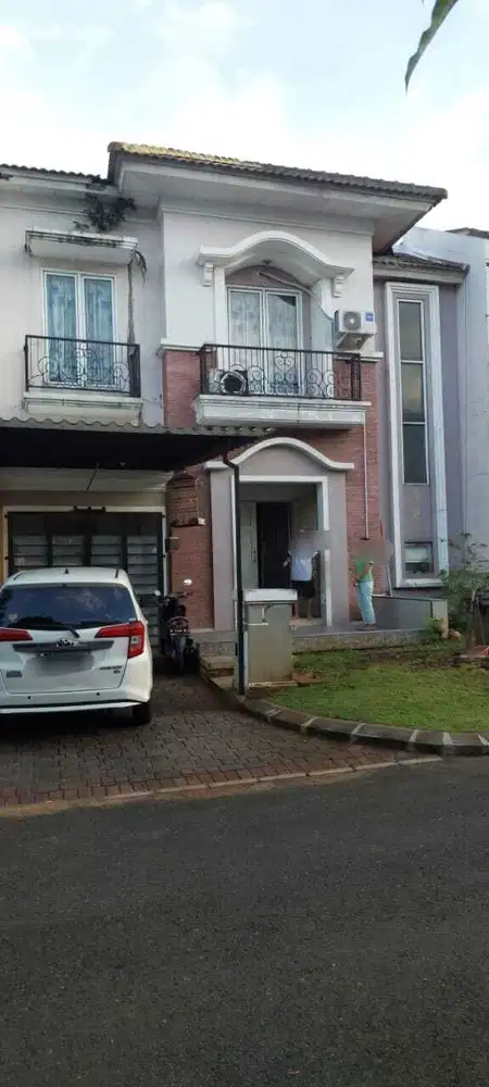 Dijual Cepat Office Gudang Di Cihuni Gading Serpong