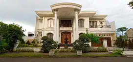 RUMAH MEWAH FULL FURNISHED - GOLF TERRACE BSD