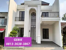 Rumah Tipe American Style Brand New di Cikarang Jababeka SC-16847