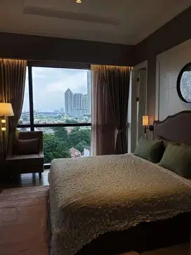 Sewa Apartemen 1park Avenue Furnish Hamilton Gandaria Kebayoran Jaksel