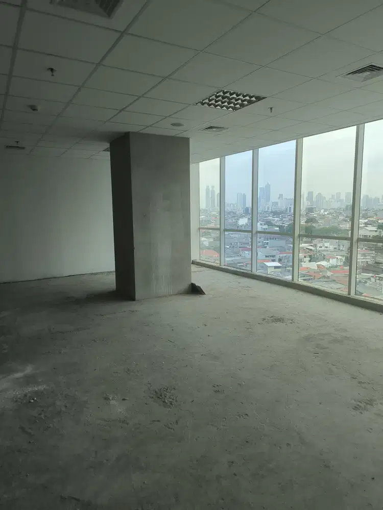 Disewakan Ruang Kantor lokasi strategis di Grogol Jakarta Barat