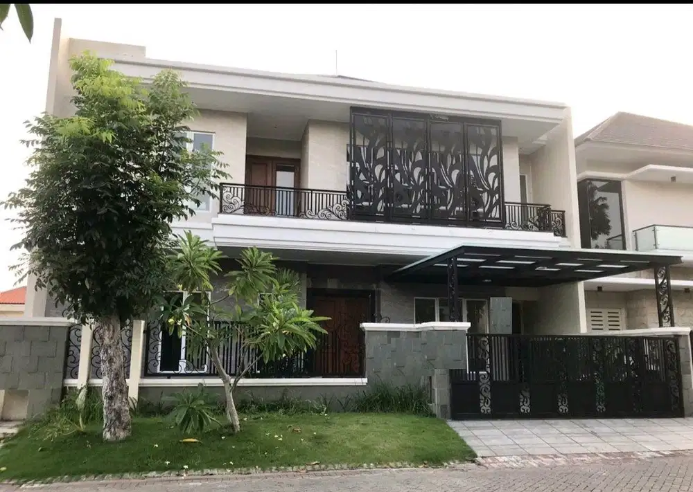 DIJUAL RUMAH GRAHA FAMILY DUKUH PAKIS SURABAYA RON.A1672