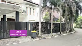 Rumah Mewah 2 lantai Kualitas Bagus di Sektor 2 Bintaro Jaya RA-15534