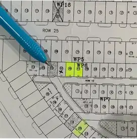 Tanah Kavling Waterfront, Citraland Utama Ciamik Strategis