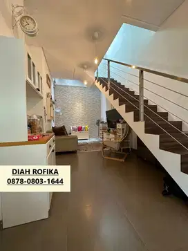Jual Rumah Minimalis 2 Lantai di Permata Sektor 9 Bintaro FN-10914
