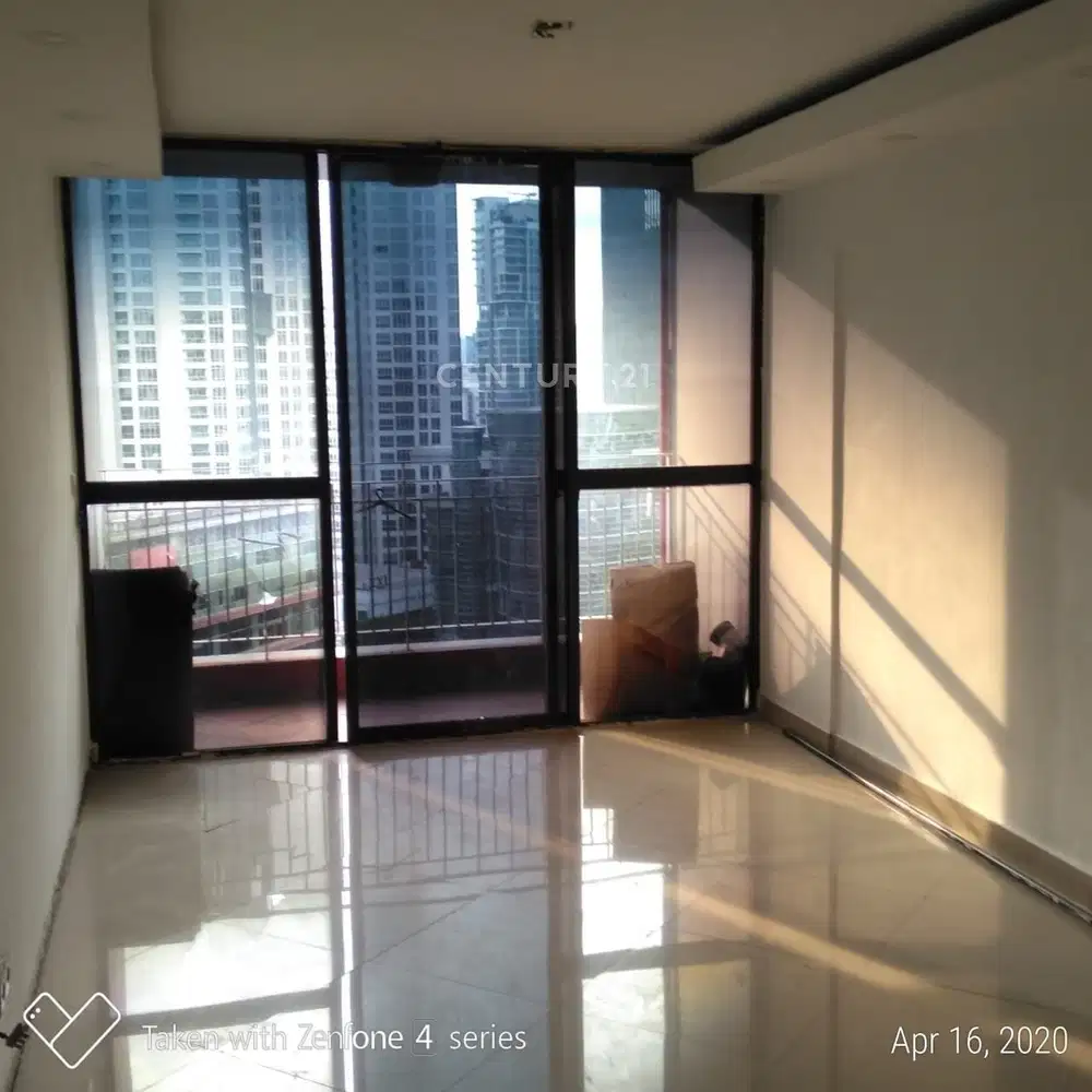 Harga Spesial Siap Huni Apartemen Taman Rasuna Said Tower 7