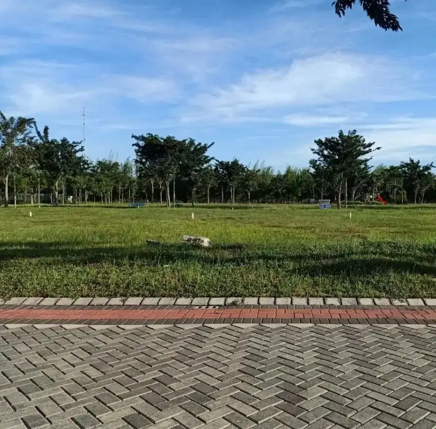 MURAH POLL TANAH KAVLING GRAND PAKUWON CANBERRA TANDES SURABAYA BARAT