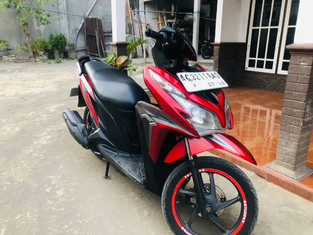 Honda Vario 125 2013