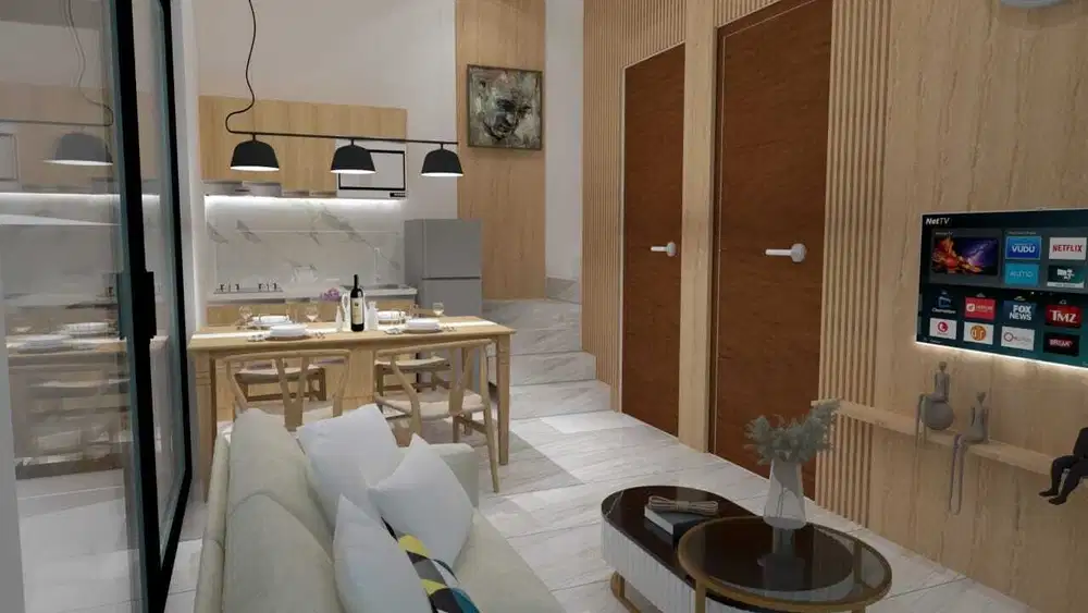 Dijual Cepat Rumah di Shilla Sawangan Depok