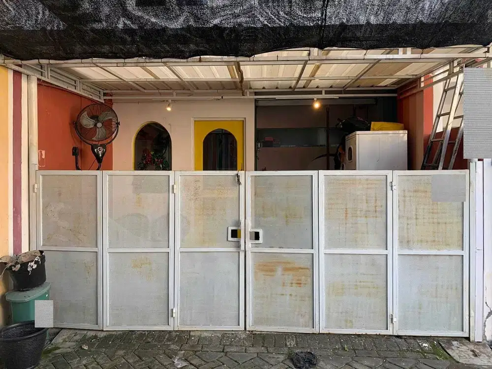 DIJUAL RUMAH NGINDEN KOTA GUBENG SURABAYA RON.A2056