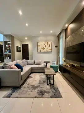 Rumah Siap Huni Cluster Precia - The Eminent BSD