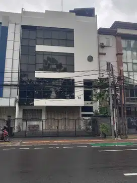 Rent Office Building Cideng jakarta Pusat