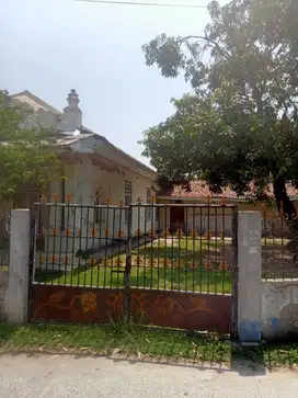 Dijual Tanah & Rumah di Mekar Baru, Tangerang
