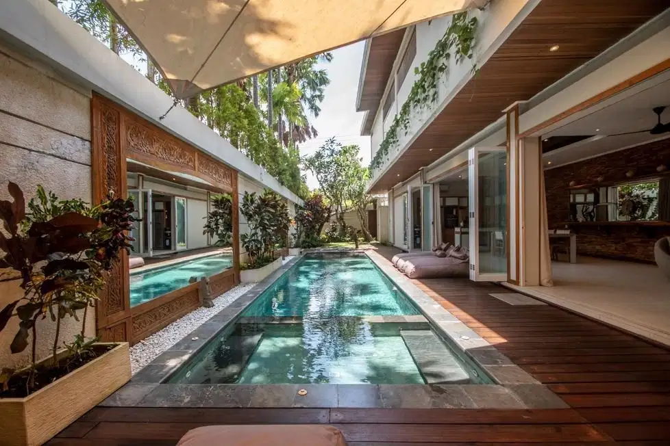 LEASEHOLD VILLA IN UMALAS