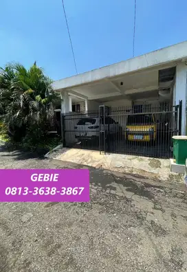 Dijual Cepat Rumah 1 Lantai Minimalis di Cinere Pondok Cabe GB-17015