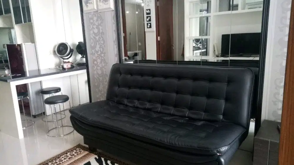 DIJUAL APARTEMEN LINDEN MARVELL CITY MALL 2BR SURABAYA RON.A243