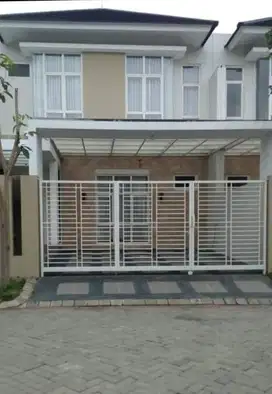 Rumah di Perum Griya Galaxy