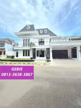 Rumah American Classic Turun Harga di River Park Bintaro AM-15542