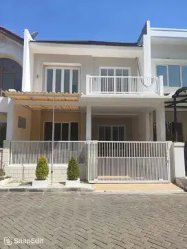 PAKUWON CITY cluster depan TAMAN MUTIARA