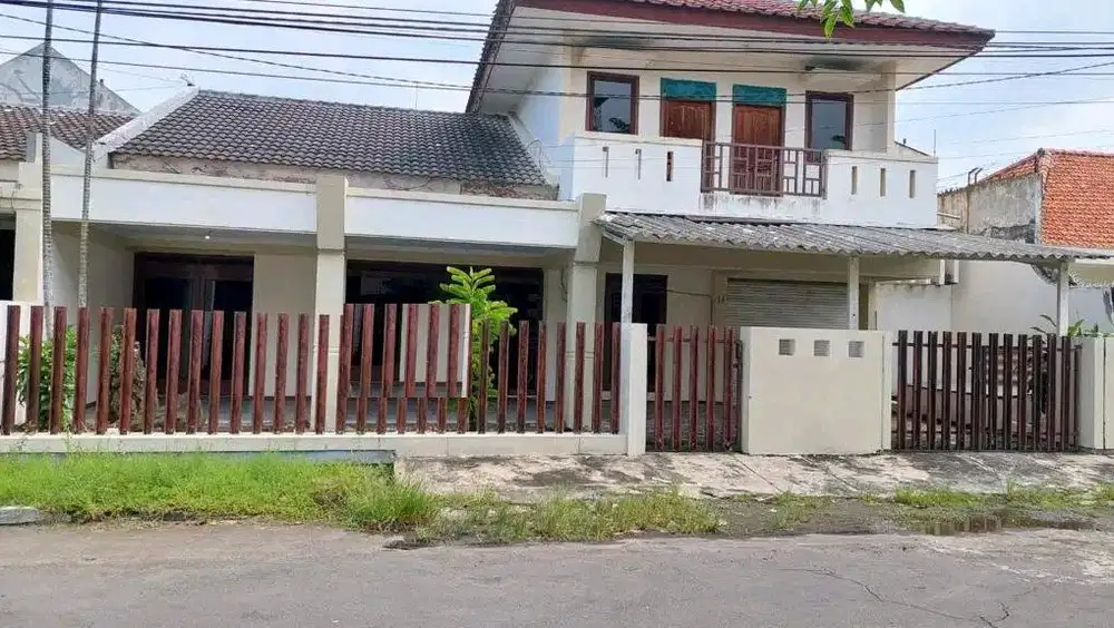 DIJUAL RUMAH JEMUR ANDAYANI SURABAYA RON.A501
