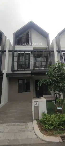 Rumah Baru. Cluster Leonora. Gading Serpong