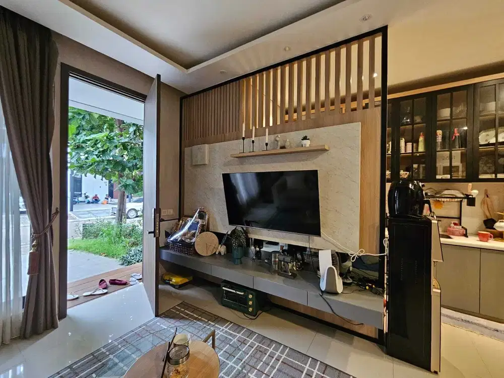 Rumah Discovery Aluvia Bintaro jaya sek 9 Pondok aren Tangsel