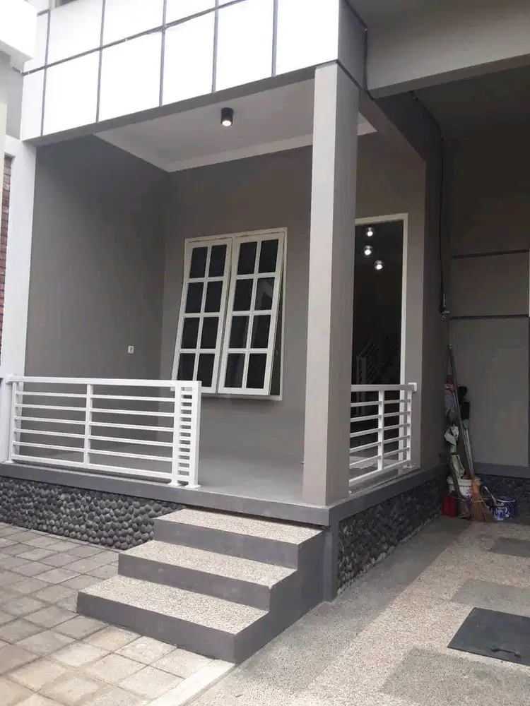 DIJUAL RUMAH TENGGILIS UTARA SURABAYA RON.A1483