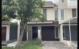 Jual Rumah Northwest Park Citraland jalan utama nwp nwc